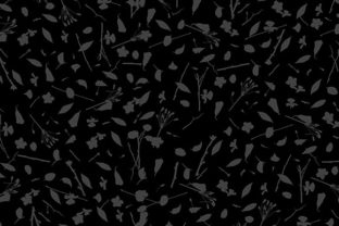 Design of Leaves, Branches and Flowers