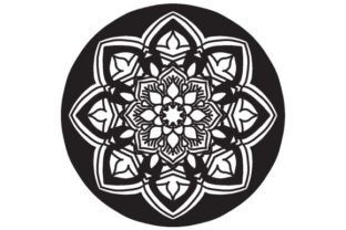 Exploring Mandala Vector Art Pattern 379: A Creative and Versatile Design