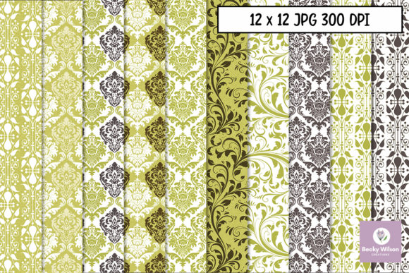 Gold Paper Pack: A Versatile Design Asset
