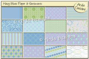 How Hazy Blues Papers Sentiments Can Elevate Your Creative and Professional Projects