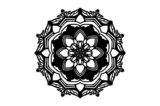 Mandala Vector Art Pattern 360: A Modern Design Resource for Creatives and Professionals
