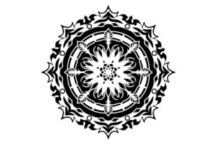 Mandala Vector Art Pattern 521: A Balanced Look at Its Design, Flexibility, and Practical Use
