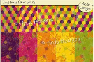 Mastering Tooty Fruity Paper Set 29: A Practical Guide for Creative Professionals