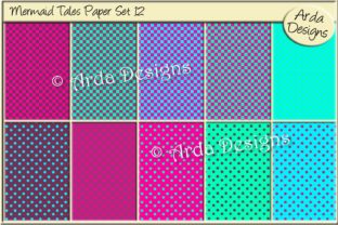 Mermaid Tales Paper Set 12: A Strategic Tool for Intentional Design and Communication