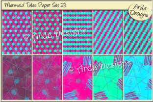 Mermaid Tales Paper Set 29: A Strategic Tool for Intentional Design and Communication
