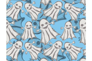 Pattern on the Theme of Halloween
