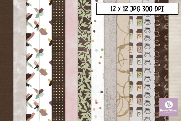 The Mocha Morning Paper Pack: A Versatile Tool for Creatives in a Digital Age
