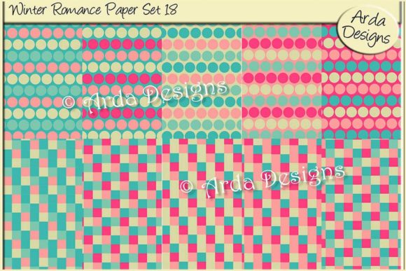 Winter Romance Paper Set 18: A Practical Guide to Integration and Use