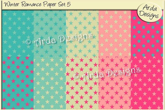 Winter Romance Paper Set 5: A Strategic Tool for Creative and Operational Success